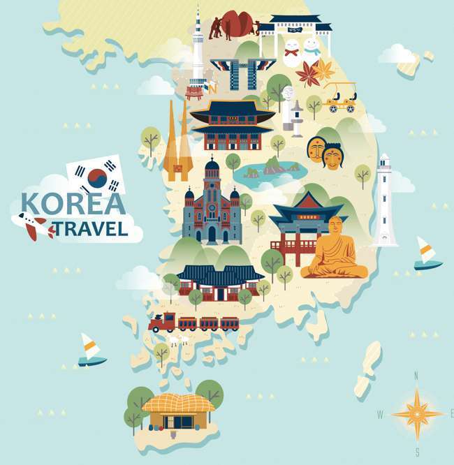 韩语中级班 留学出国更进一步